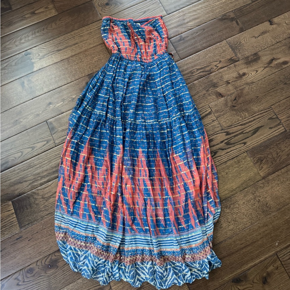 Colorful Dress